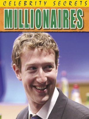 cover image of Millionaires